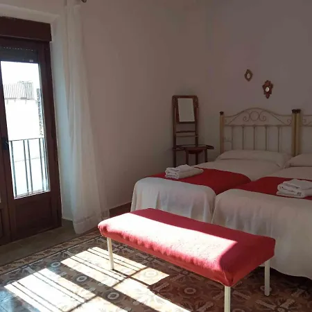 Casa Cueva Rural Vico Ideal Grandes Grupos Freila Exterior photo