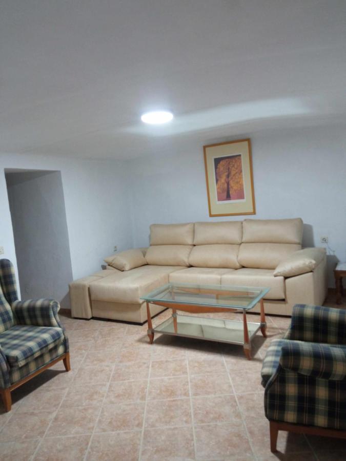 Holiday home Casa Cueva Rural Vico Ideal Grandes Grupos