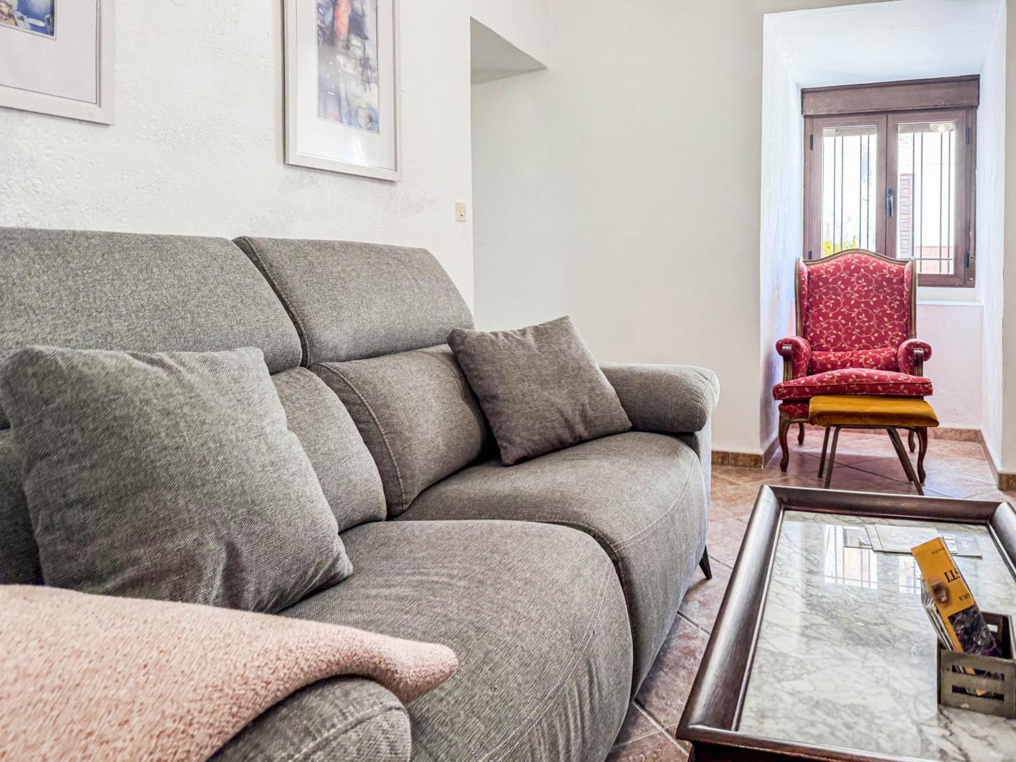 Holiday home Casa Cueva Rural Vico Ideal Grandes Grupos Freila