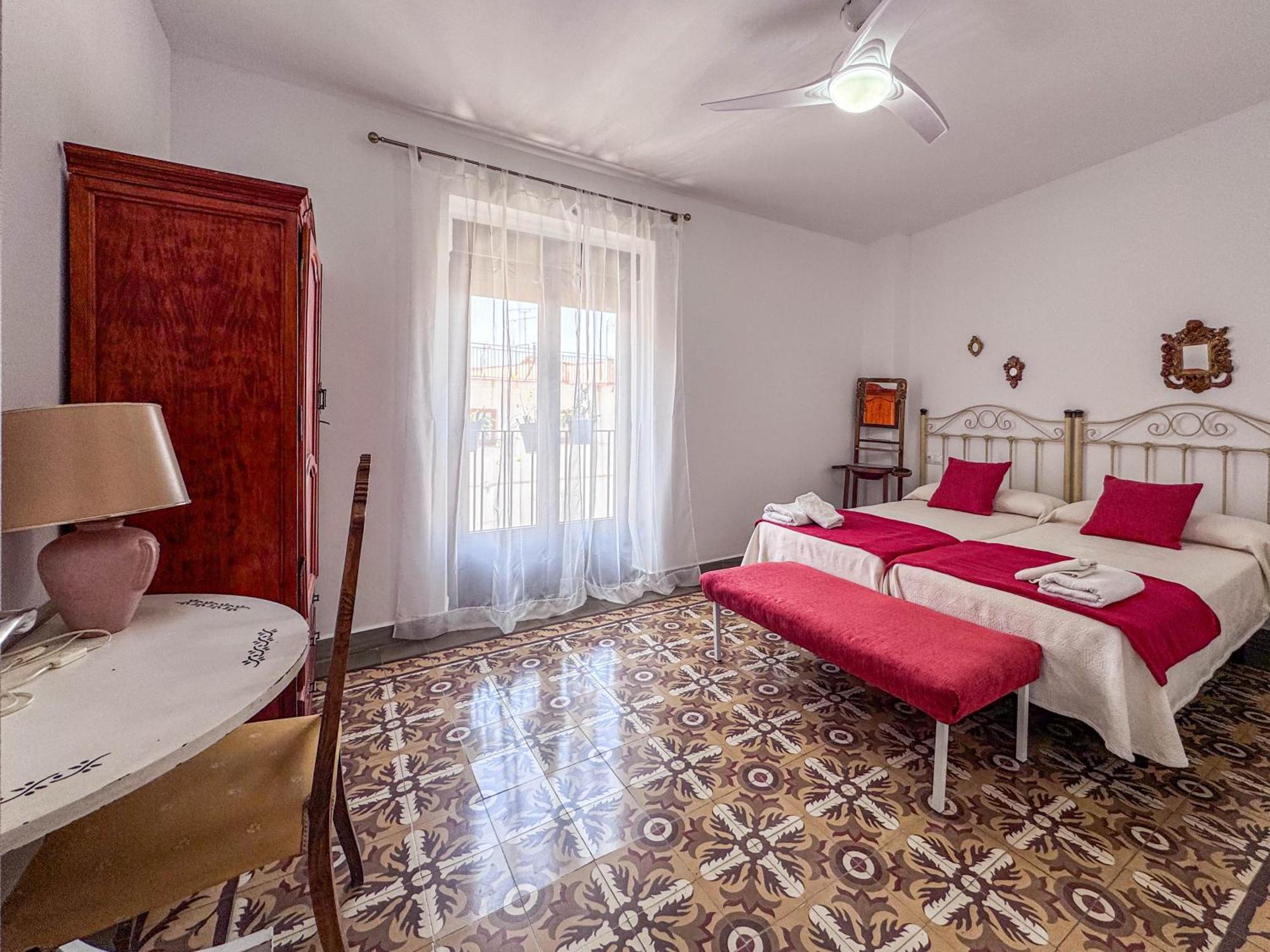 Holiday home Casa Cueva Rural Vico Ideal Grandes Grupos