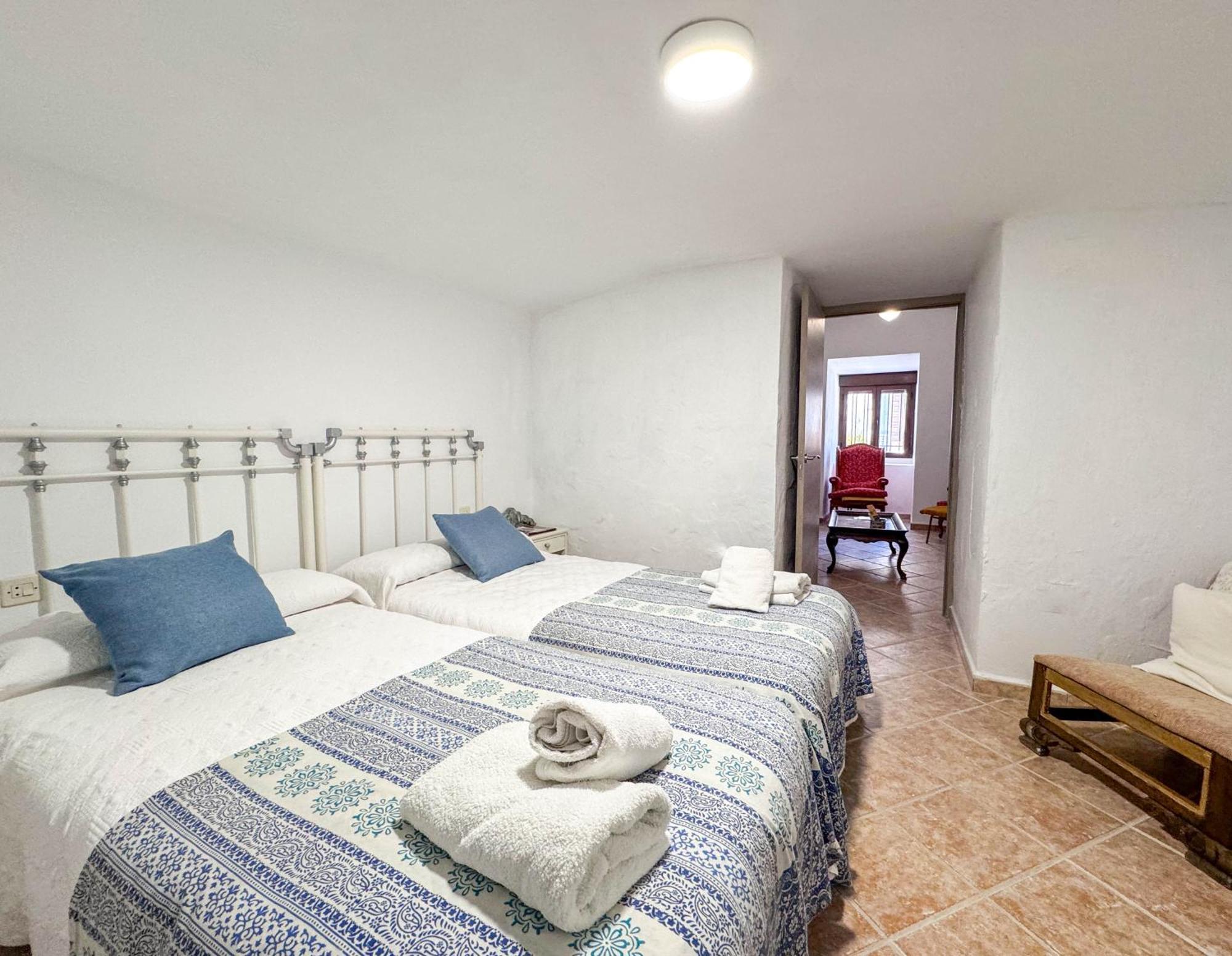 Holiday home Casa Cueva Rural Vico Ideal Grandes Grupos Freila