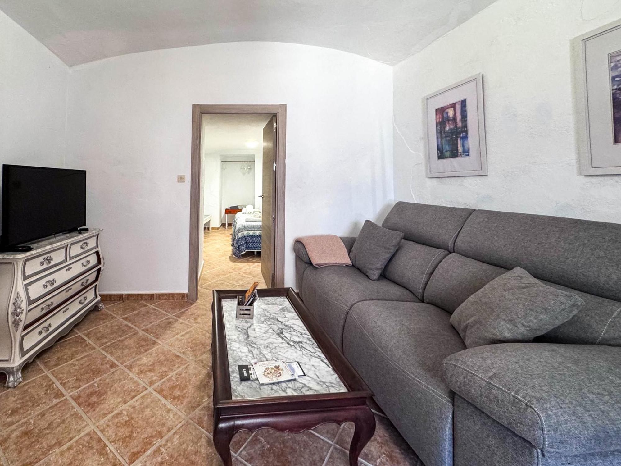 Holiday home Casa Cueva Rural Vico Ideal Grandes Grupos *