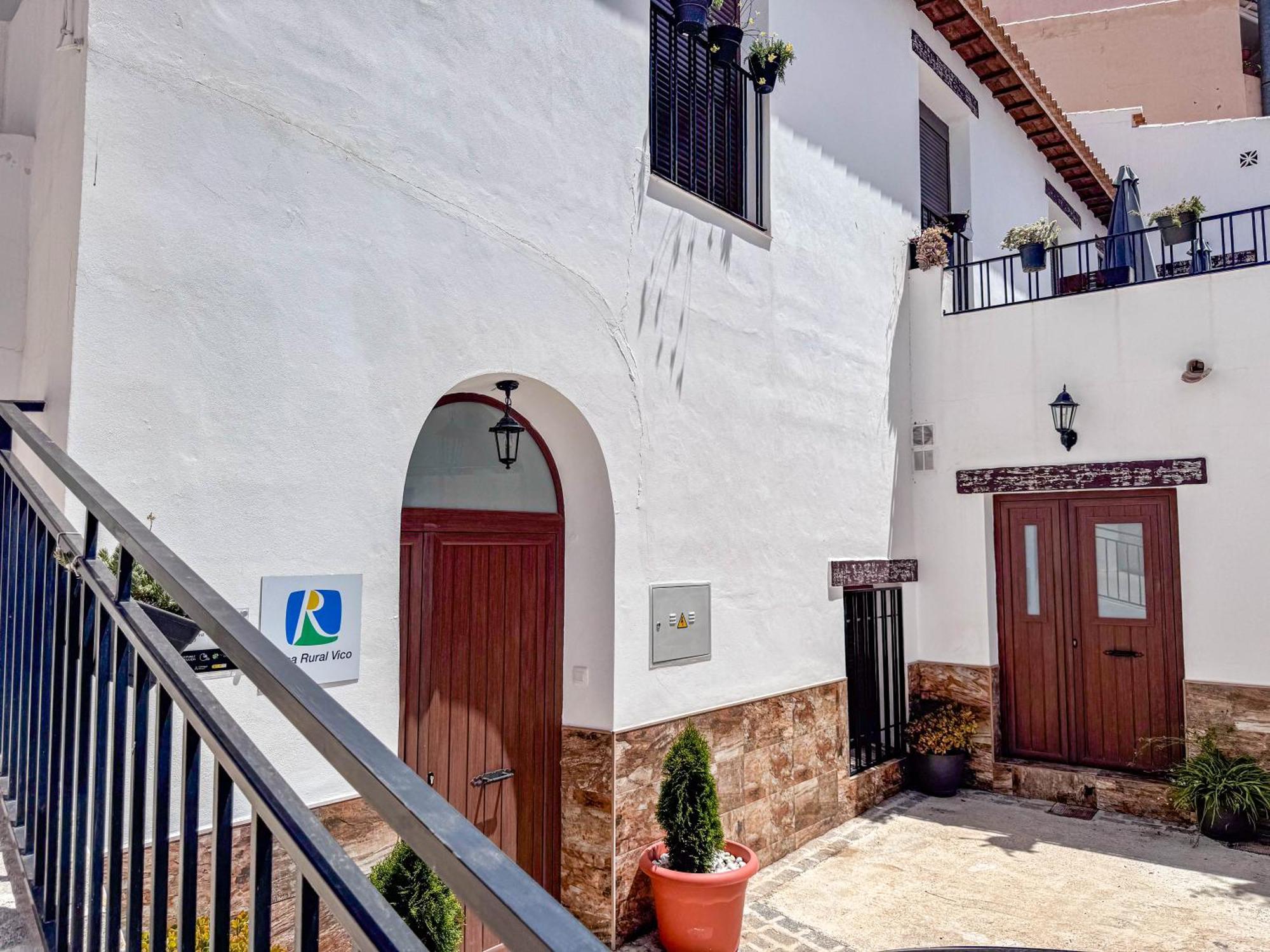 Casa Cueva Rural Vico Ideal Grandes Grupos
