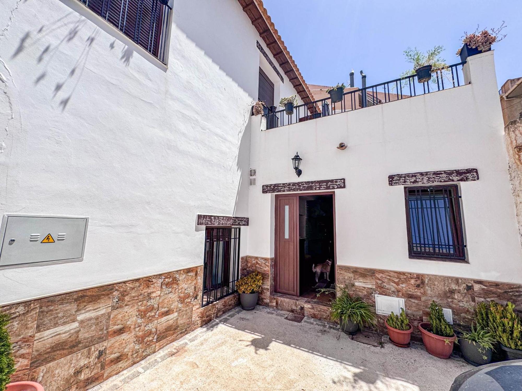 Casa Cueva Rural Vico Ideal Grandes Grupos Holiday home