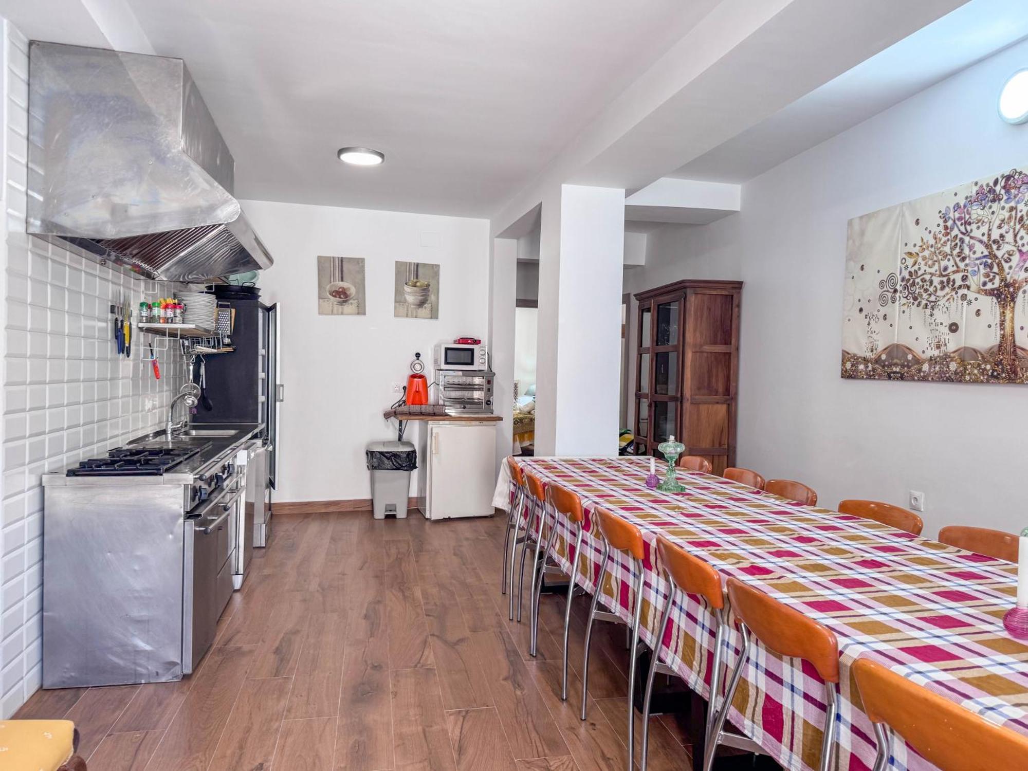 Casa Cueva Rural Vico Ideal Grandes Grupos Holiday home Freila